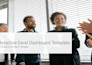 build an excel analytical tool with reports and a dashboard